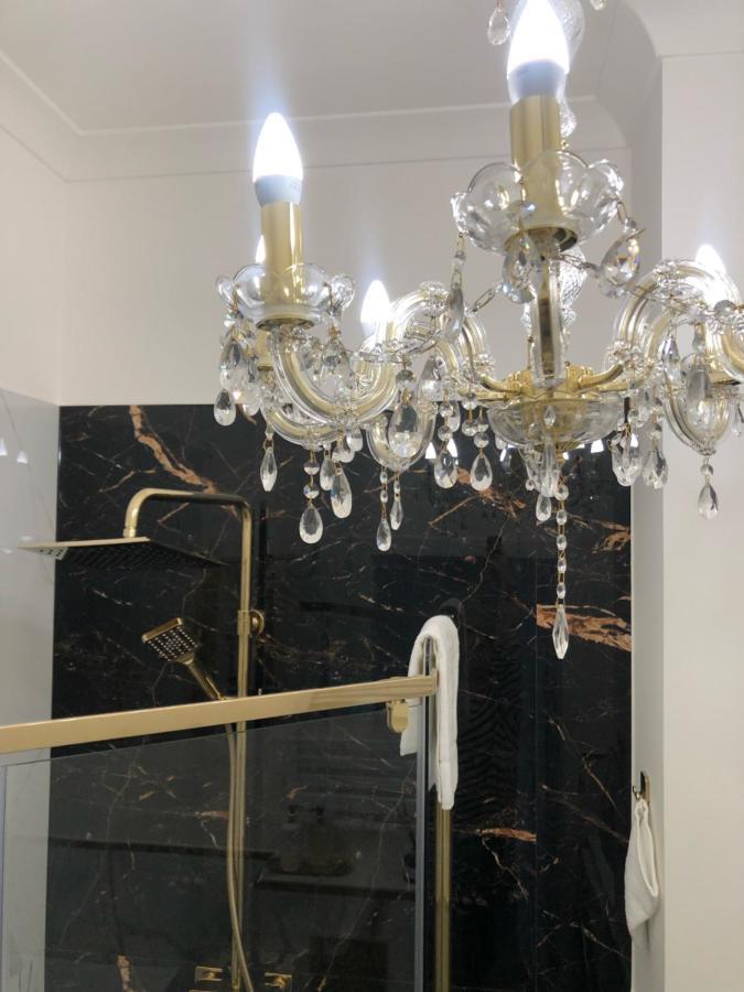 Apartament Hanza Tower 1412 Szczecin Bagian luar foto