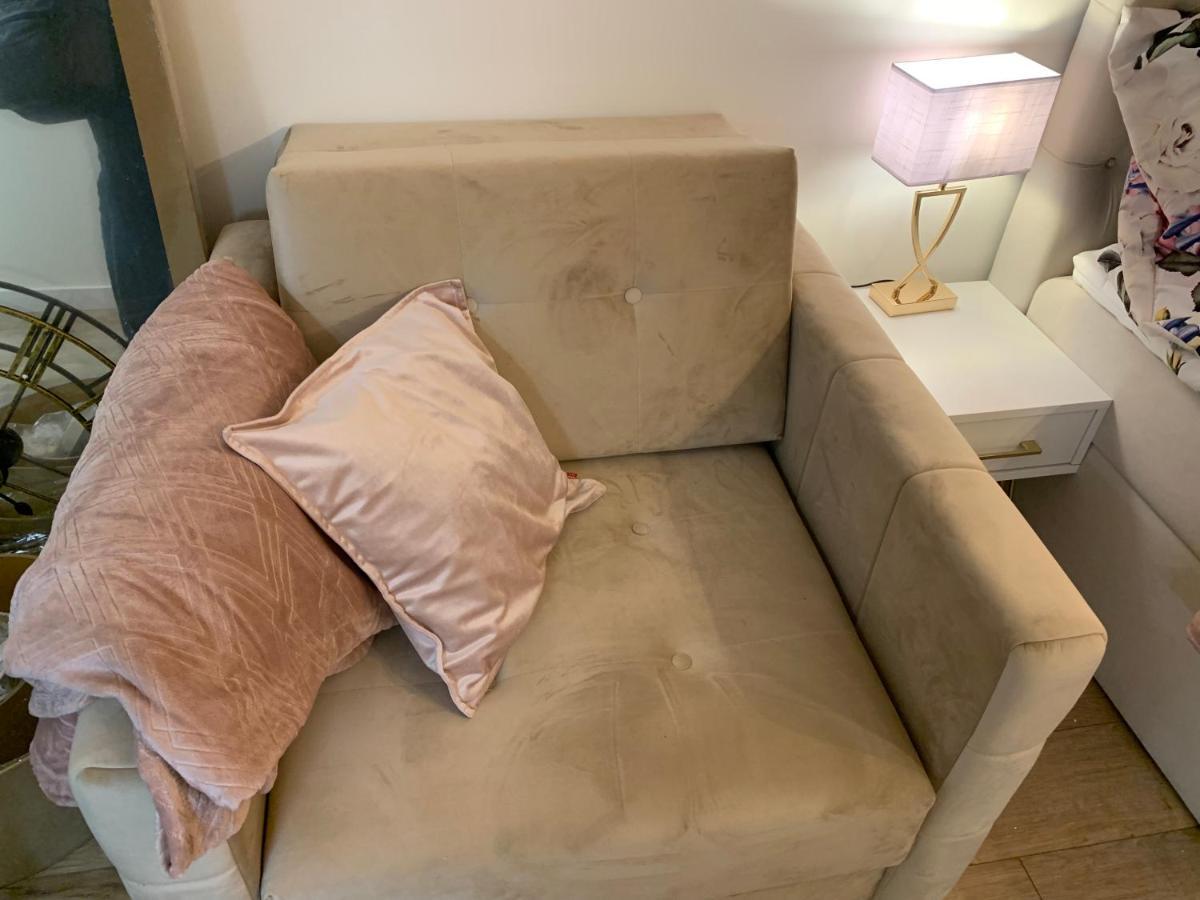 Apartament Hanza Tower 1412 Szczecin Bagian luar foto