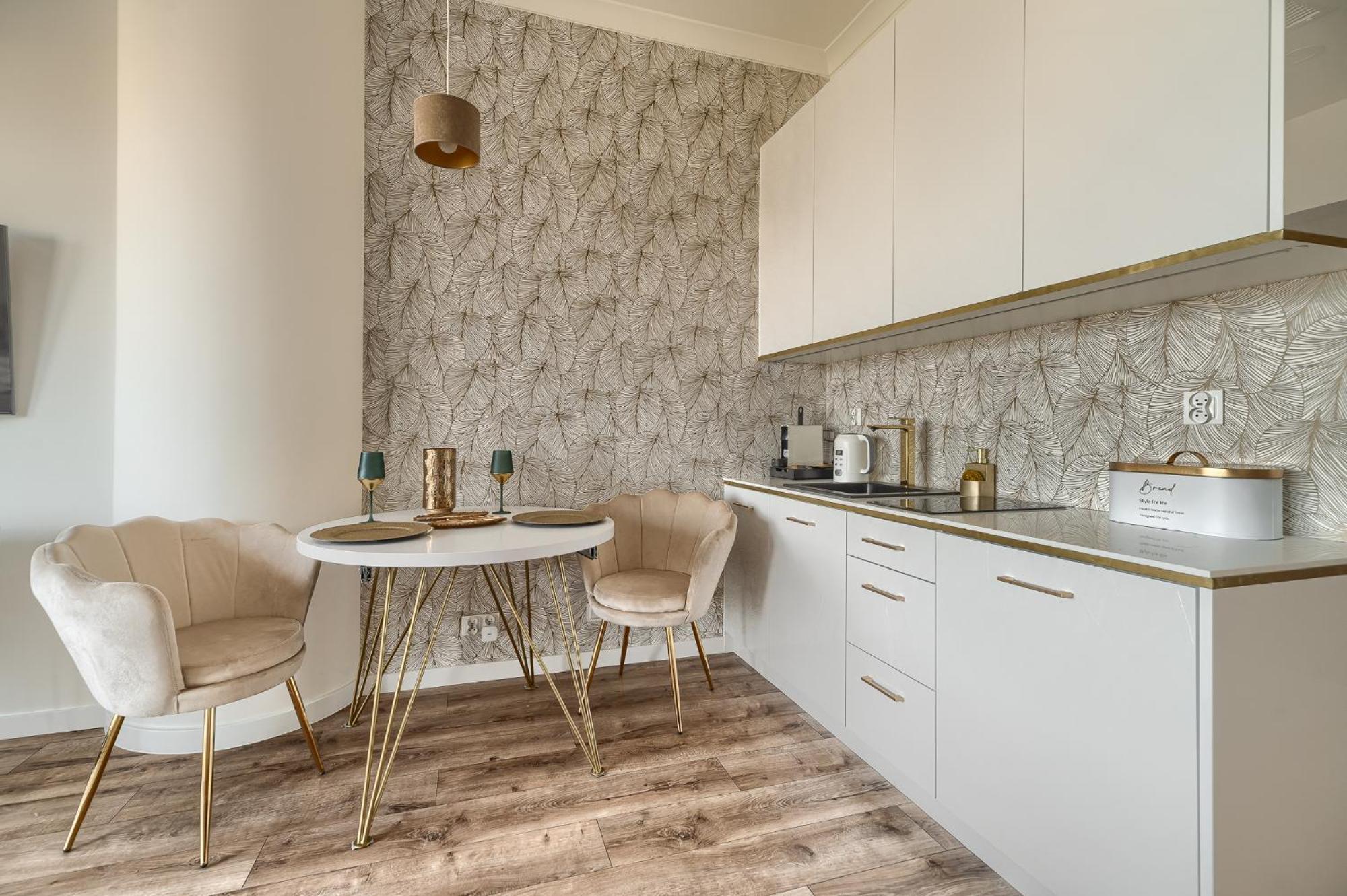 Apartament Hanza Tower 1412 Szczecin Bagian luar foto