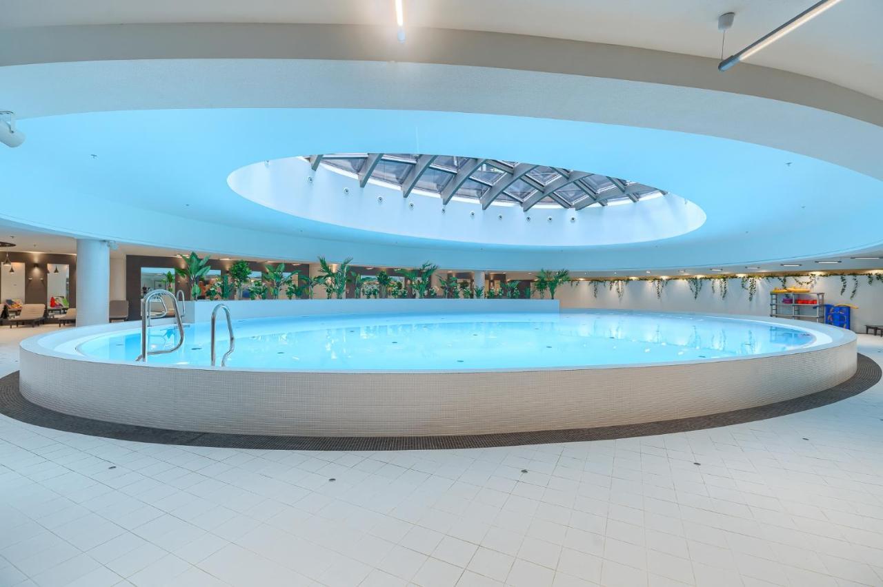 Apartament Hanza Tower 1412 Szczecin Bagian luar foto